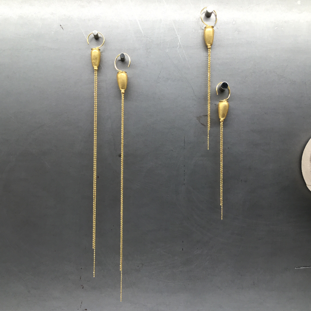 Papavero earrings