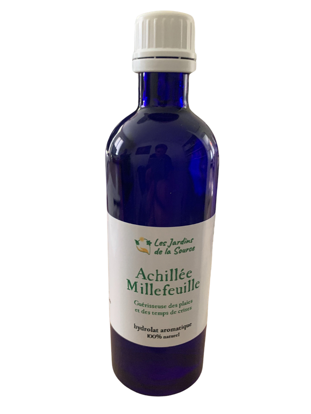 Hydrolat Achillée Millefeuille