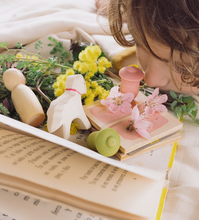 Ostheimer Hello Spring! (Set - Grapat + Ostheimer)