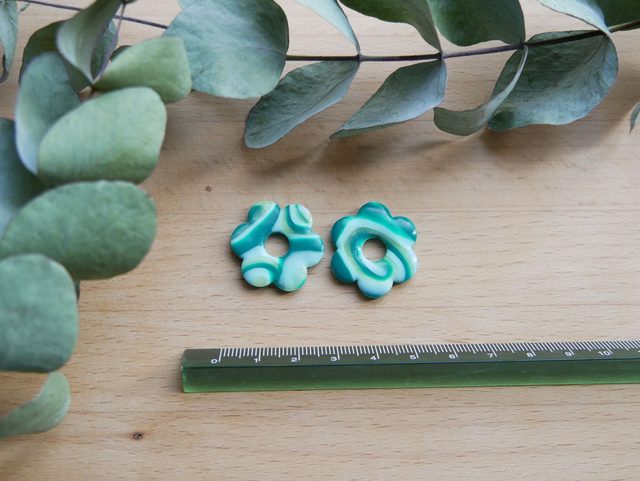 Bloom Vert Mix Pastel 