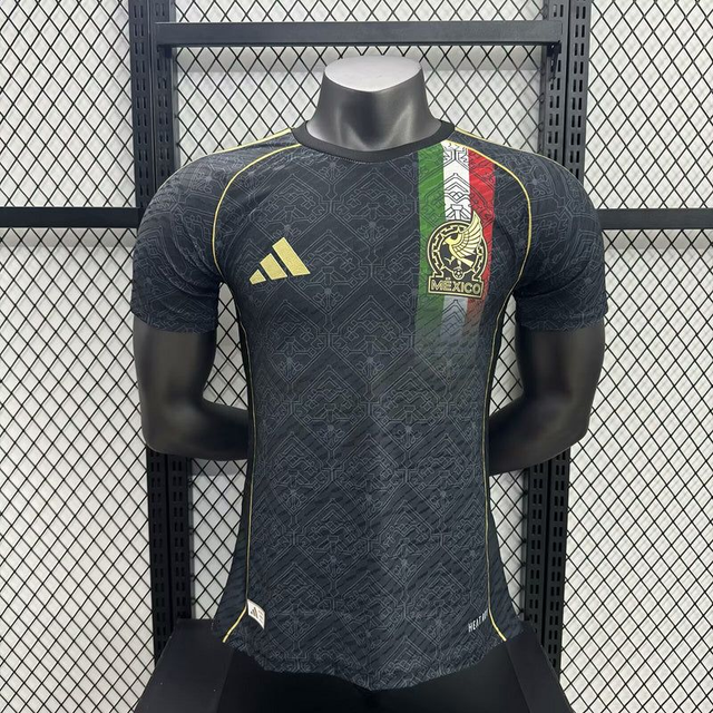 Maillot Mexique concept 2025-26