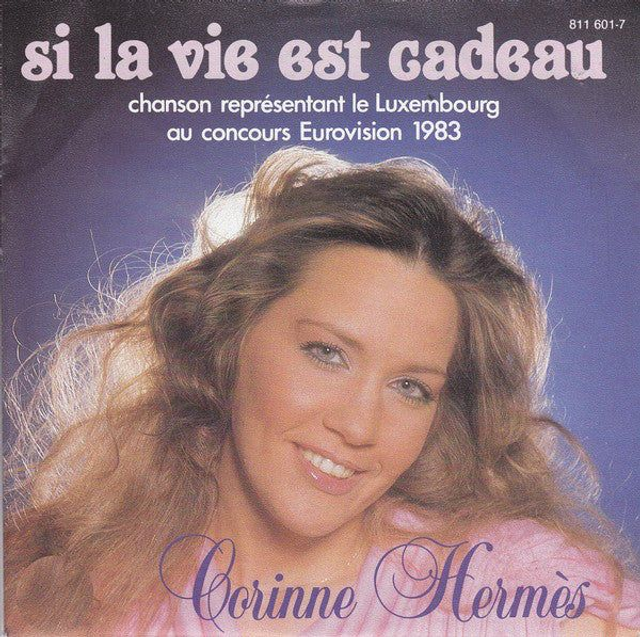 Corinne Hermès - Si La Vie Est Cadeau