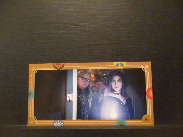 Harry Potter Original Trading Card #80