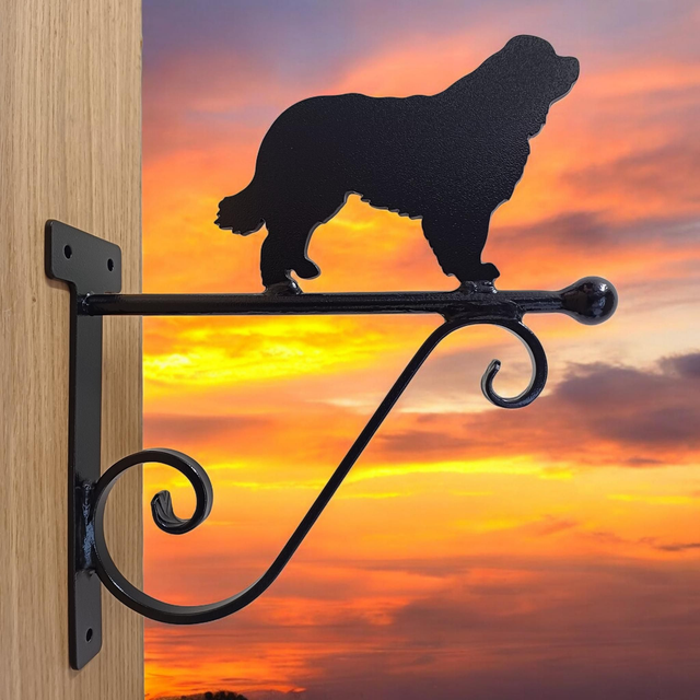 Newfoundland Hanging Basket Bracket