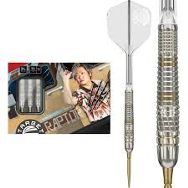 Target Raptor George Nishitani G5 Darts