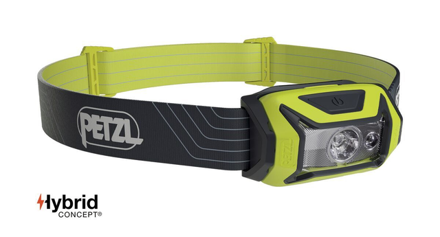 Lampe frontale PETZL TIKKA V2
