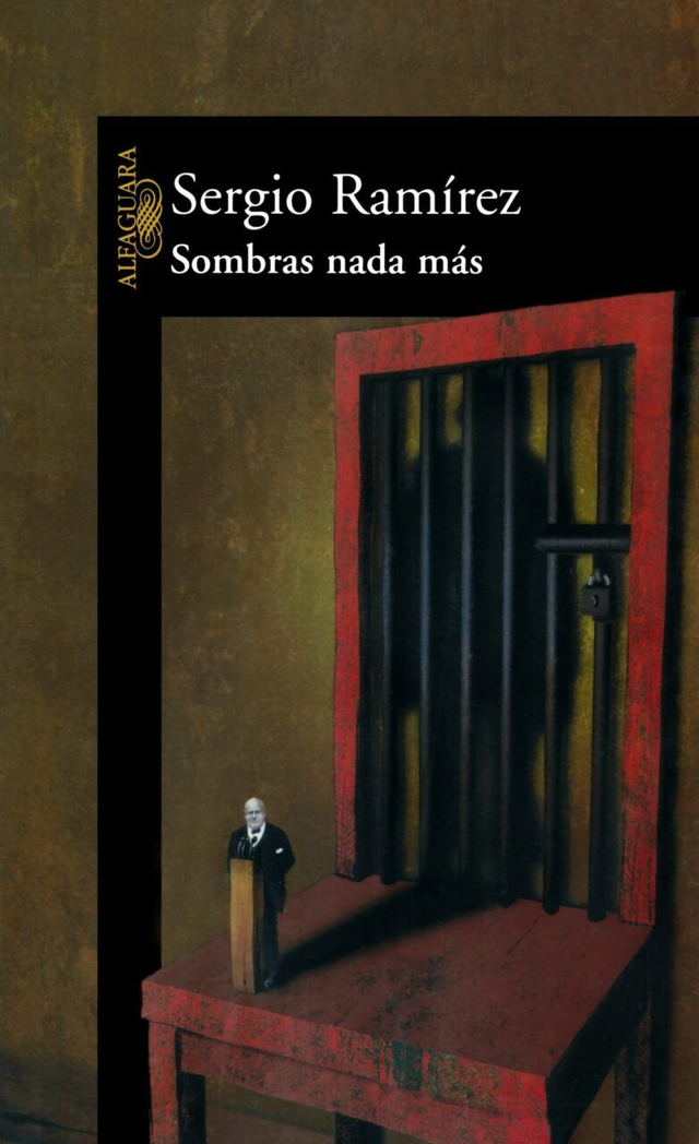 Sombras nada más - Sergio Ramírez