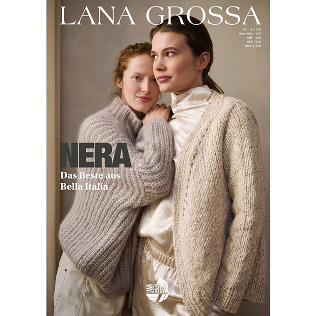 Lana Grossa Nera