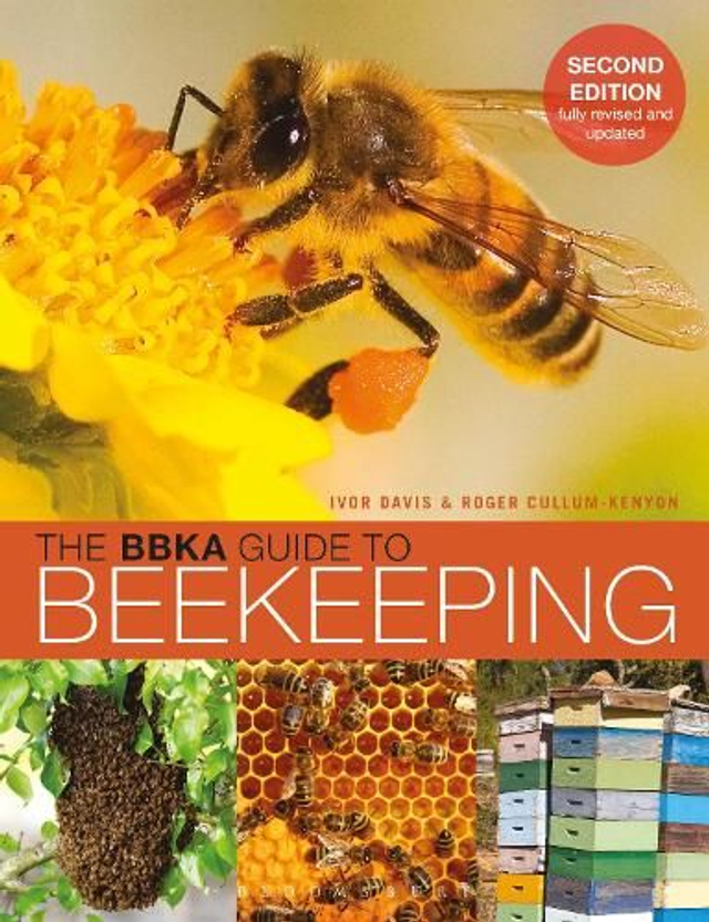 BBKA Guide to Beekeeping (Author - Ivor Davis)