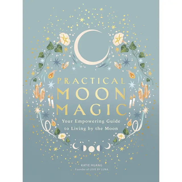 Practical Moon Magic - Hardback collectors edition
