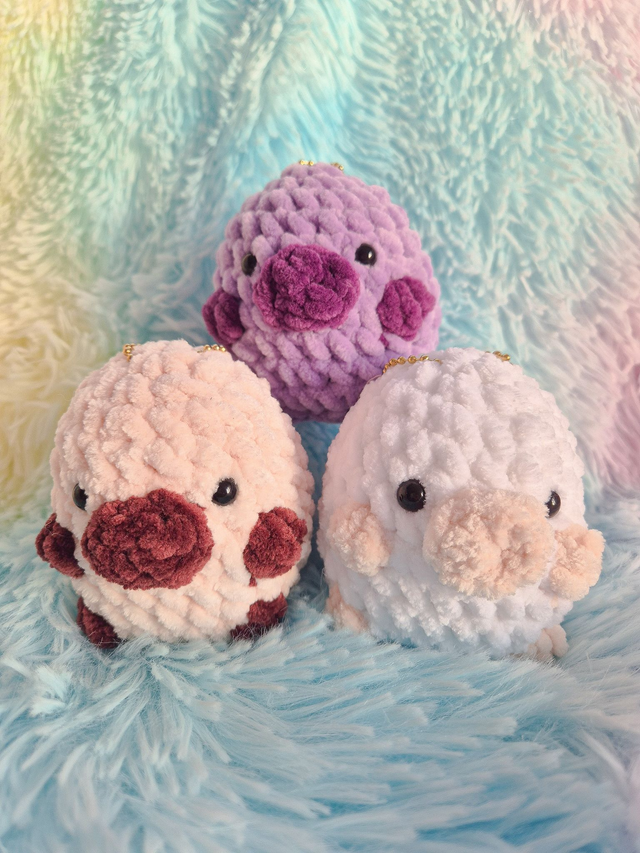 Strap Mimi Animaux - Tori (Ornithorynque)