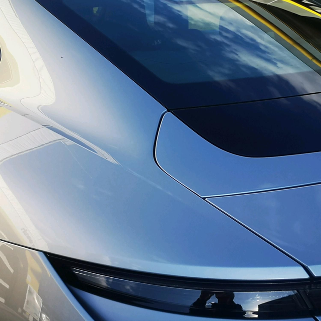 A4 - Hochglanzpolieren