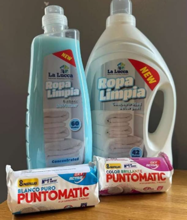 Ropa Limpia Bundle