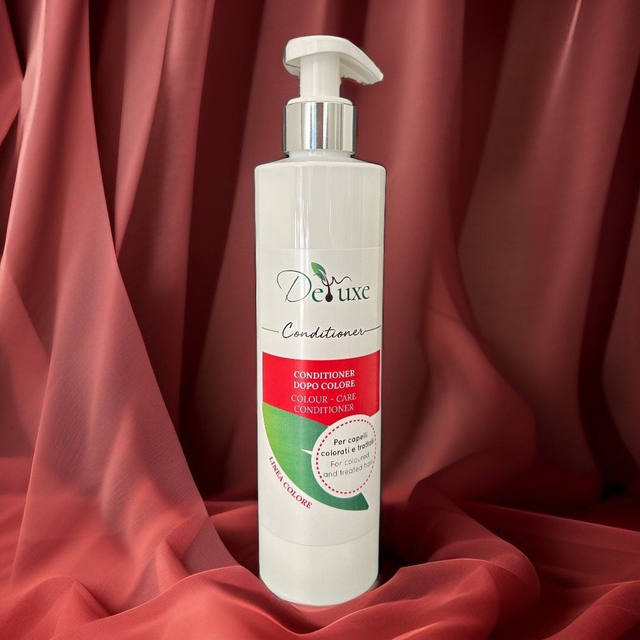 Conditioner Dopo Colore Deluxe