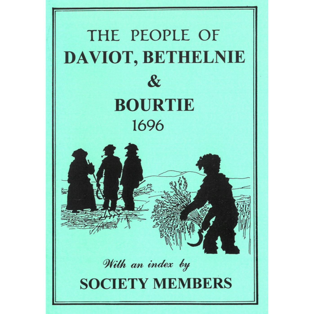 Daviot, Bethelnie and Bourtie, Aberdeenshire