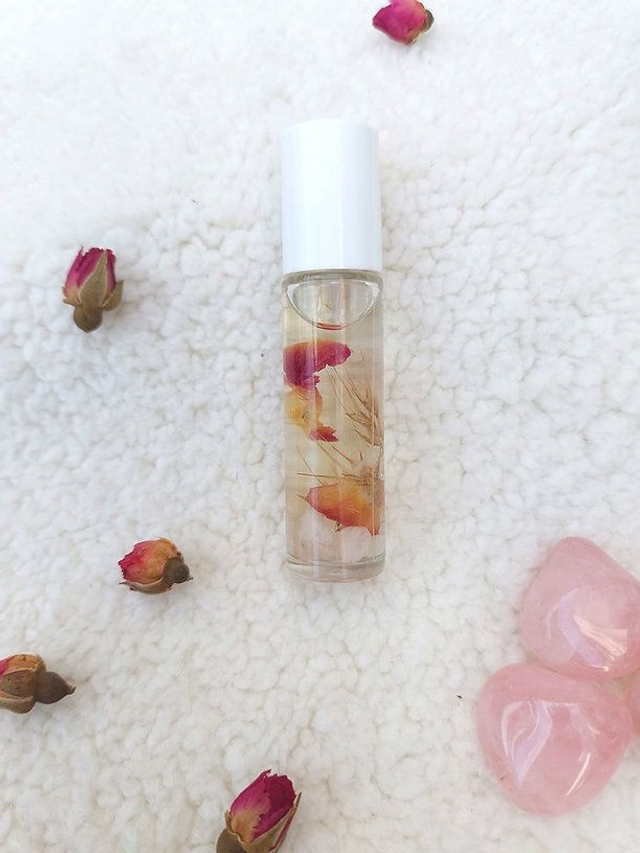 Rollomiel thème "Yin" énergie féminine