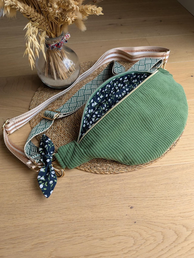 Sac banane adulte