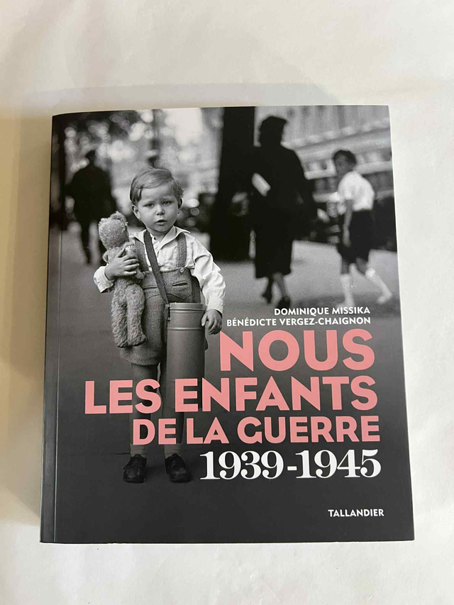 Nous les enfants de la Guerre