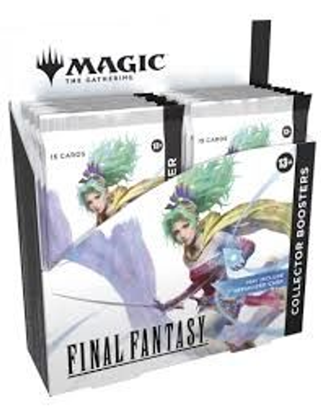 Magic Collector Booster Box (solo entrega en tienda)