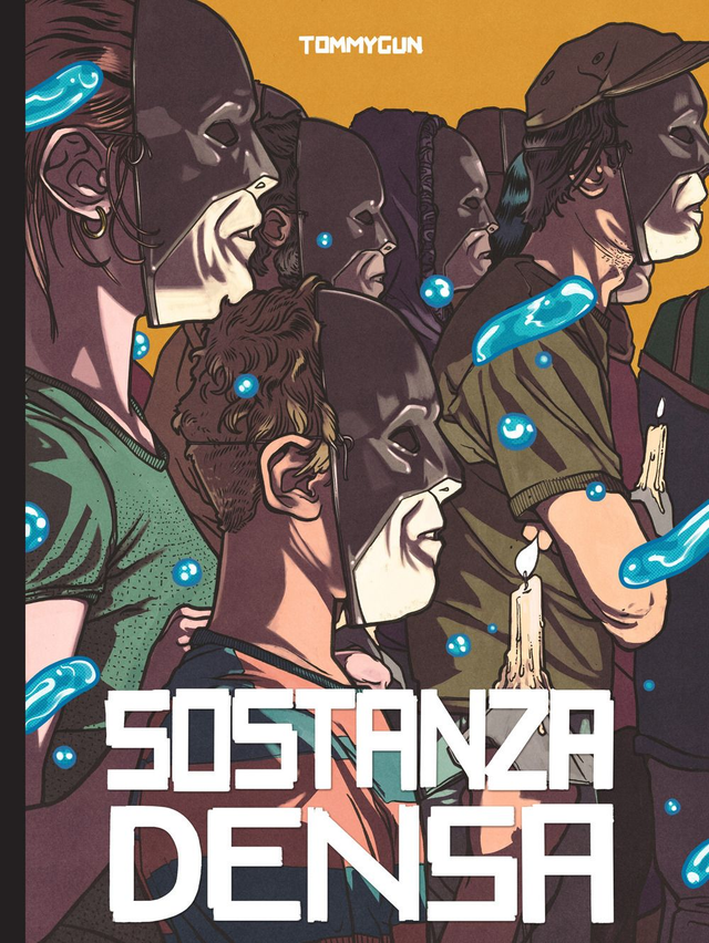 Gun Tommy - Sostanza densa