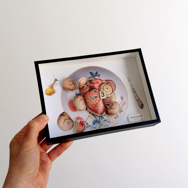 Coeur-valentin / III