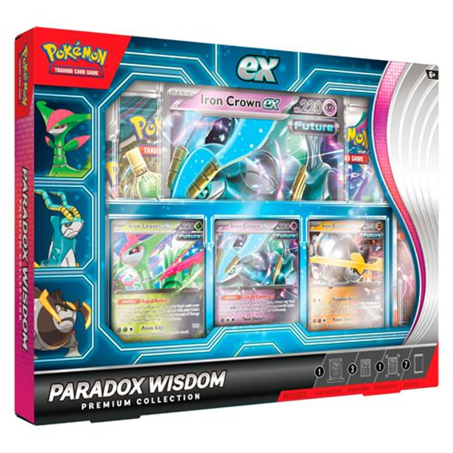 Paradox Wisdom Premium Collection