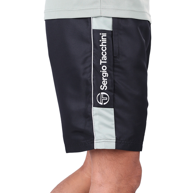 SERGIO TACCHINI Short Vebita 024 40815 Noir Vert Clair