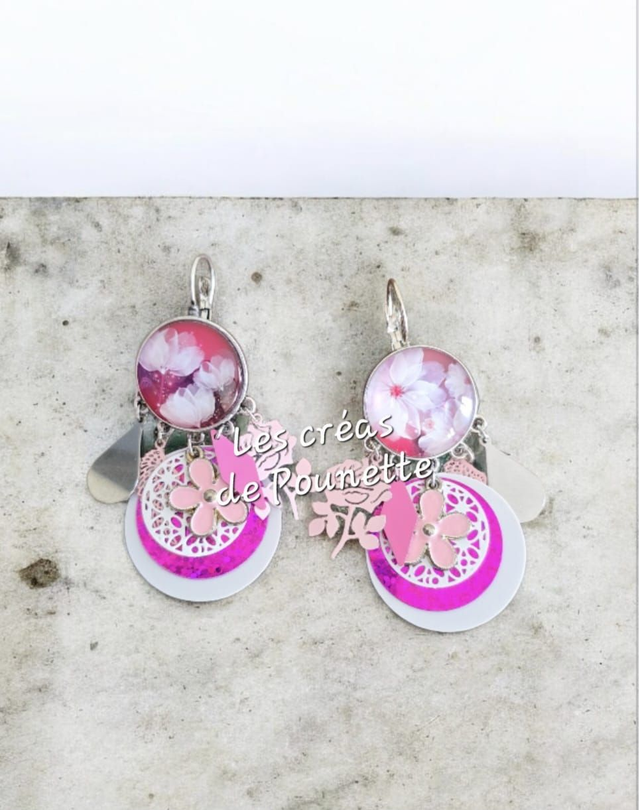 Boucles Théa