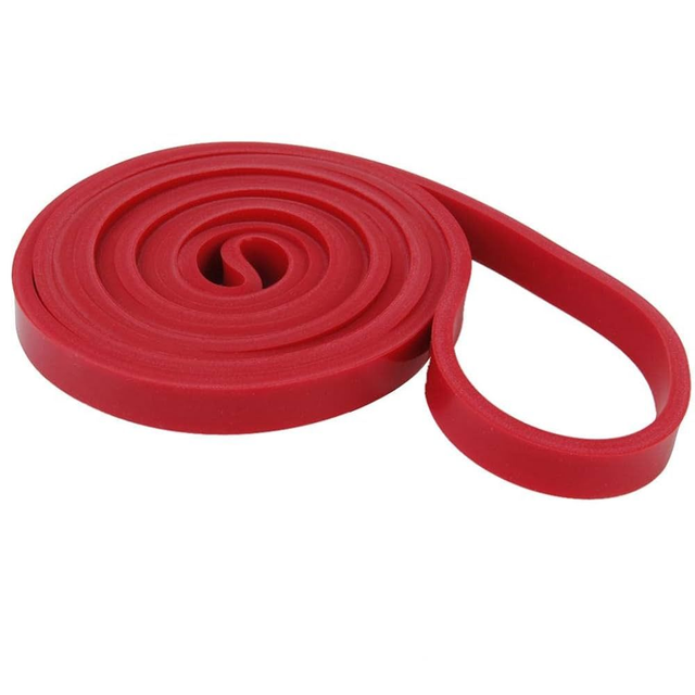 Bandes de résistance rouge  (6,8 - 11,34 kg)