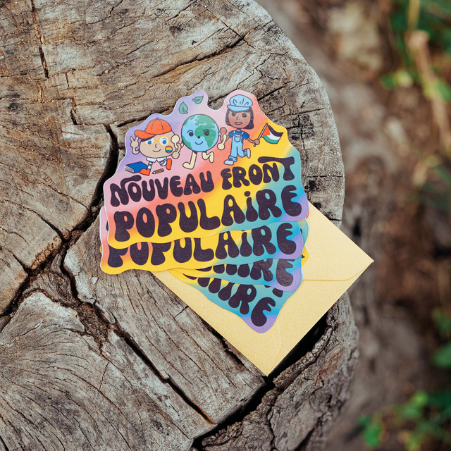 Nouveau Front Populaire