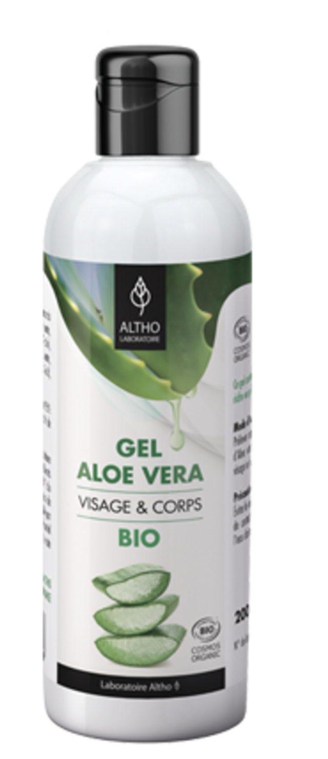 Gel Aloe vera