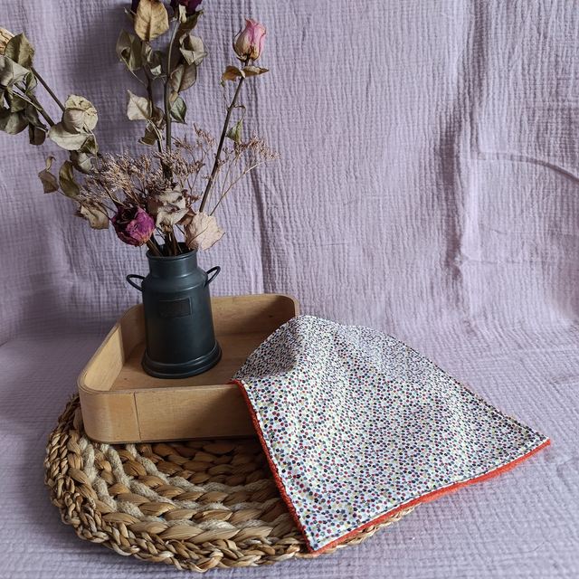 Serviette Visage