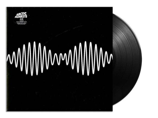 Arctic Monkeys – AM
