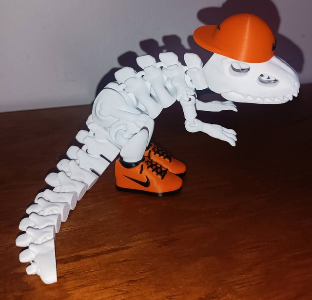 T-Rex — O Passado com Estilo do Presente