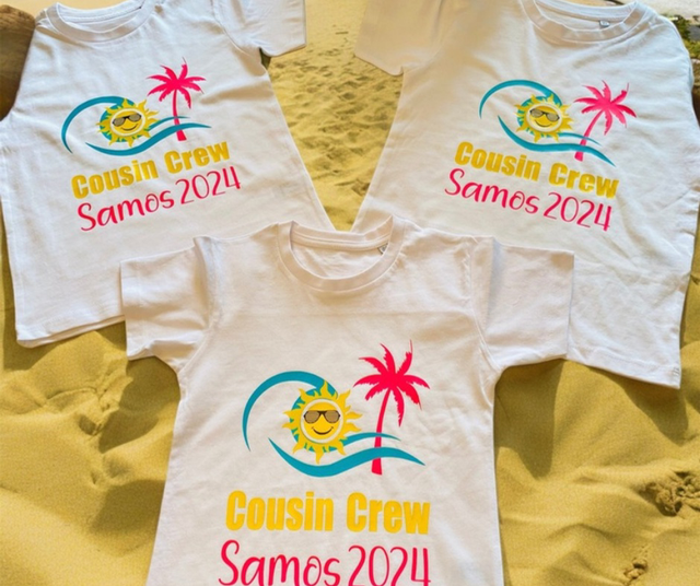 Kids T-Shirt with Customisation