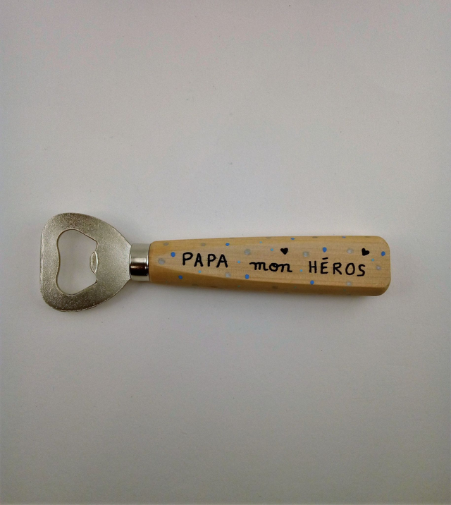 Décapsuleur papa