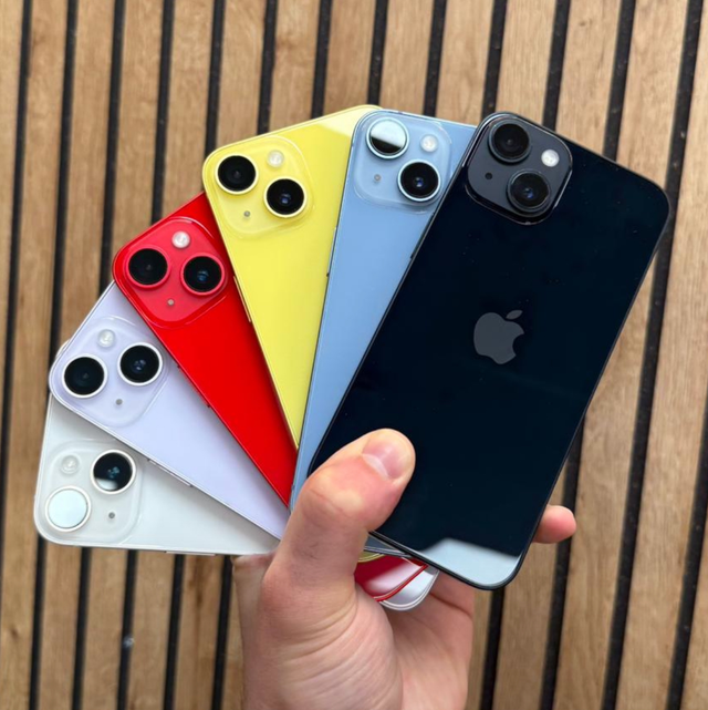 Apple iPhone 14, 128GB, (PRODUCT) - (originale)