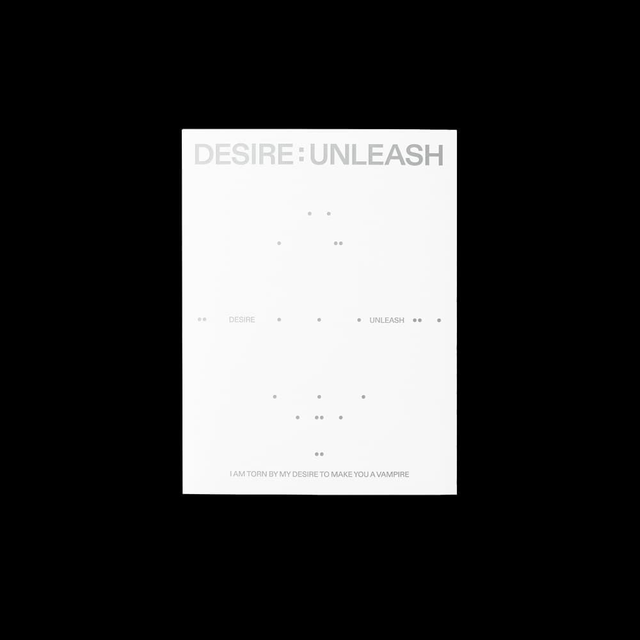 6th Mini Album [DESIRE : UNLEASH] (Weverse Albums Ver.) [PRE-ORDER]