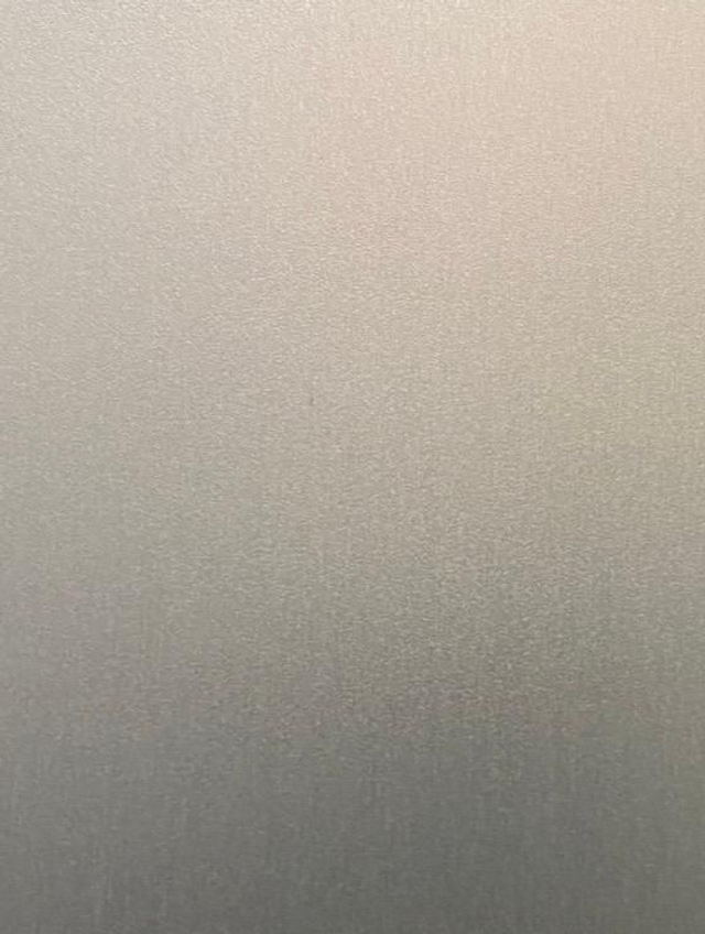 Aluminium Anodised 2mm kickplate 