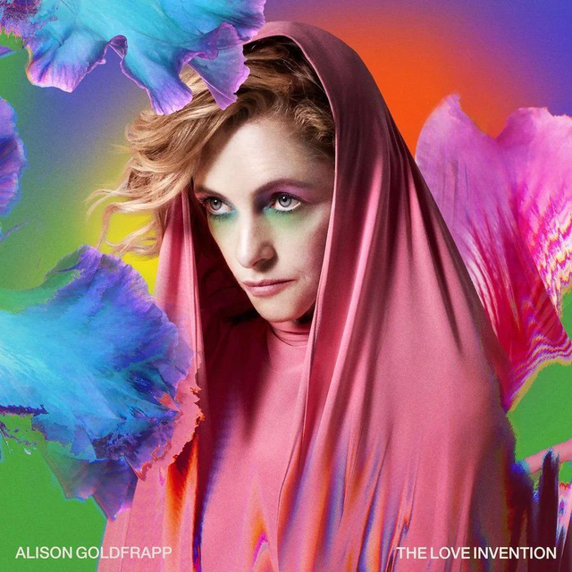 Alison Goldfrapp Love Invention - Vinyl (LP)