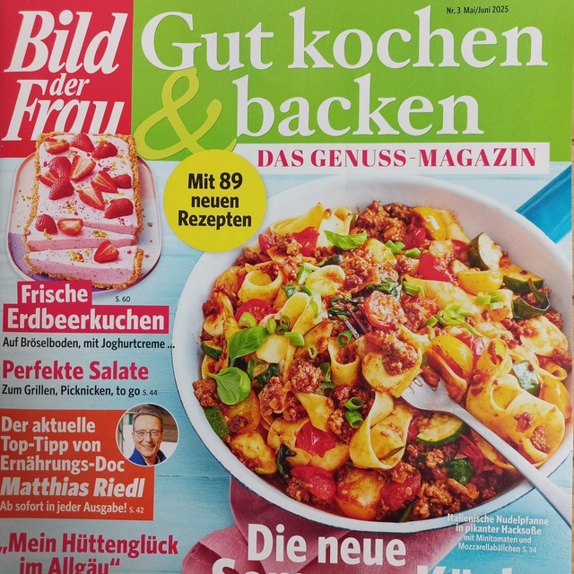 Bild der Frau - Gut kochen & backen
