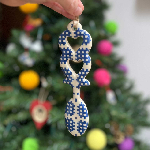 Love Spoon - design style 1