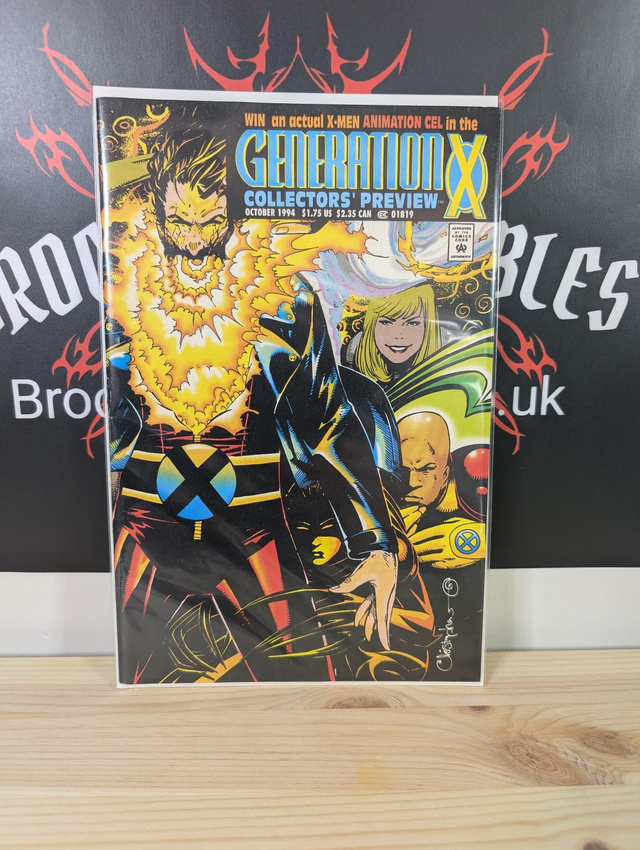 Generation X Preview 1994
