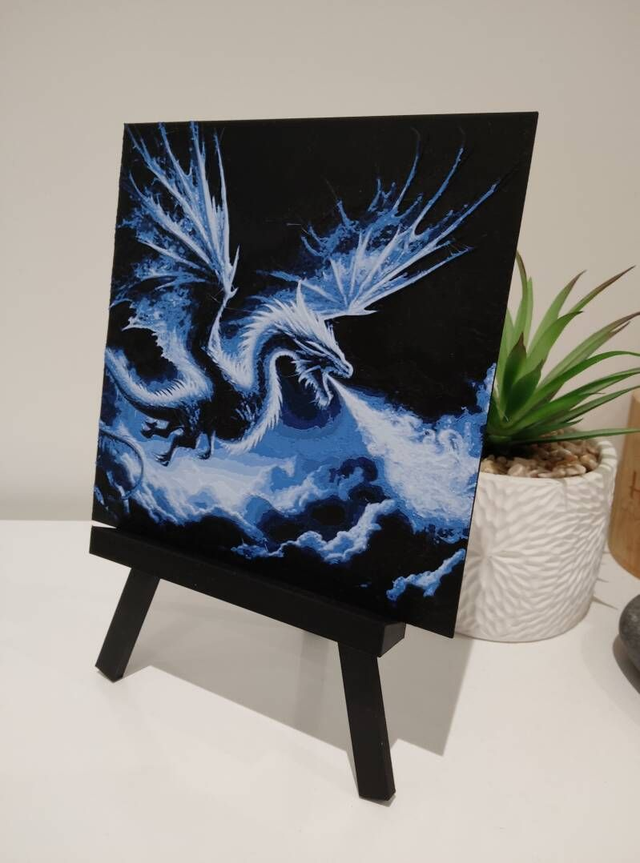 Dragon de Glace