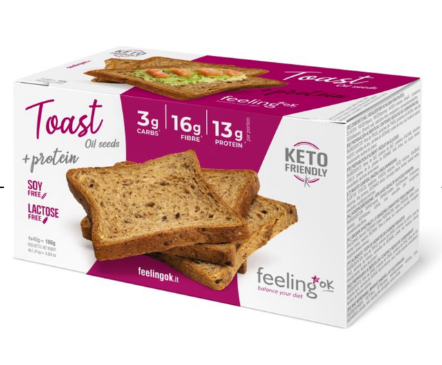 TOAST+PROTEIN OIL SEEDS