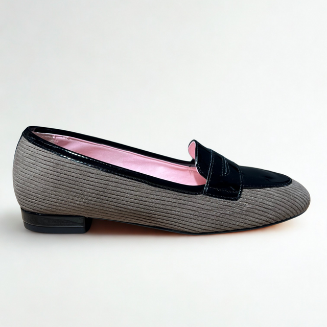 3479 STARSKY GRIGIO/VERNICE NERA T.10