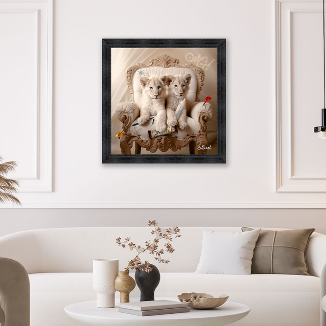 Lionceaux Luxury – Sylvain Binet