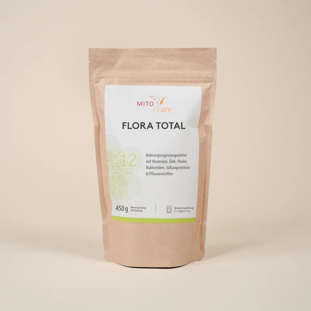Mitocare Flora Total 