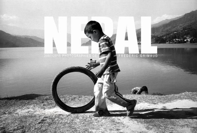 Livre NEPAL