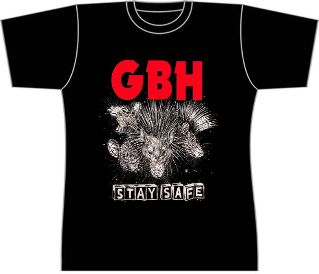 Charged GBH